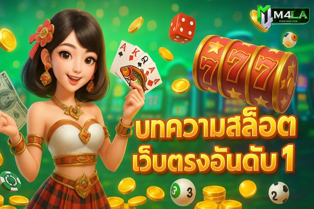 บทความ m4la